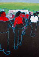 Orpheus und Eurydike