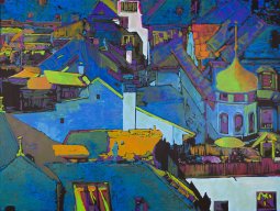 Dächer von Solothurn