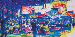 South Station, Boston II