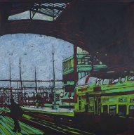 Railway Station Olten