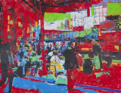 South Station, Bosten