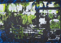 Store, South Station, Boston